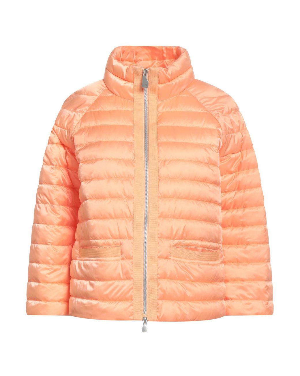 Suns Boards Orange Puffer Polyester, Polyamide