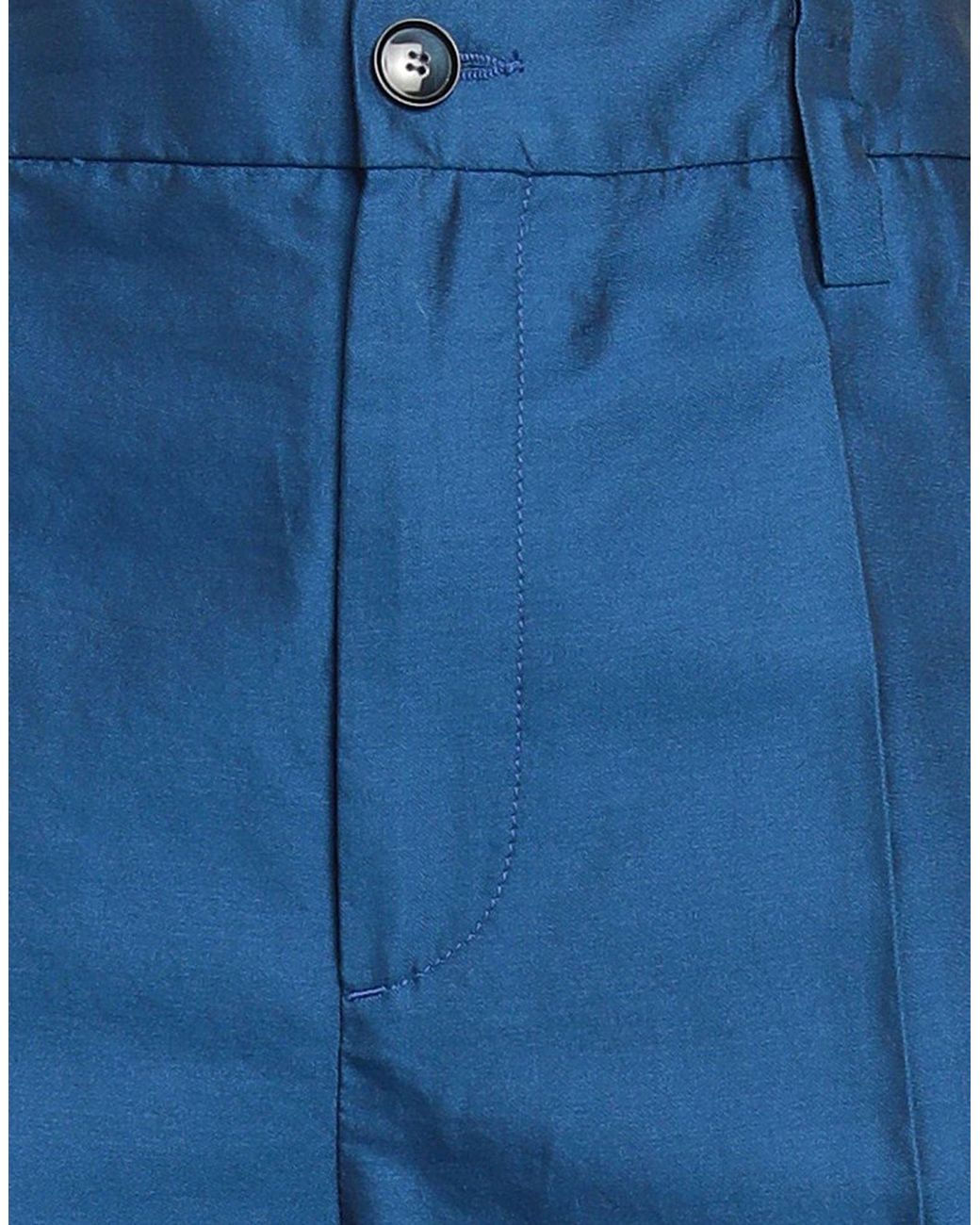 Barena Blue Trouser