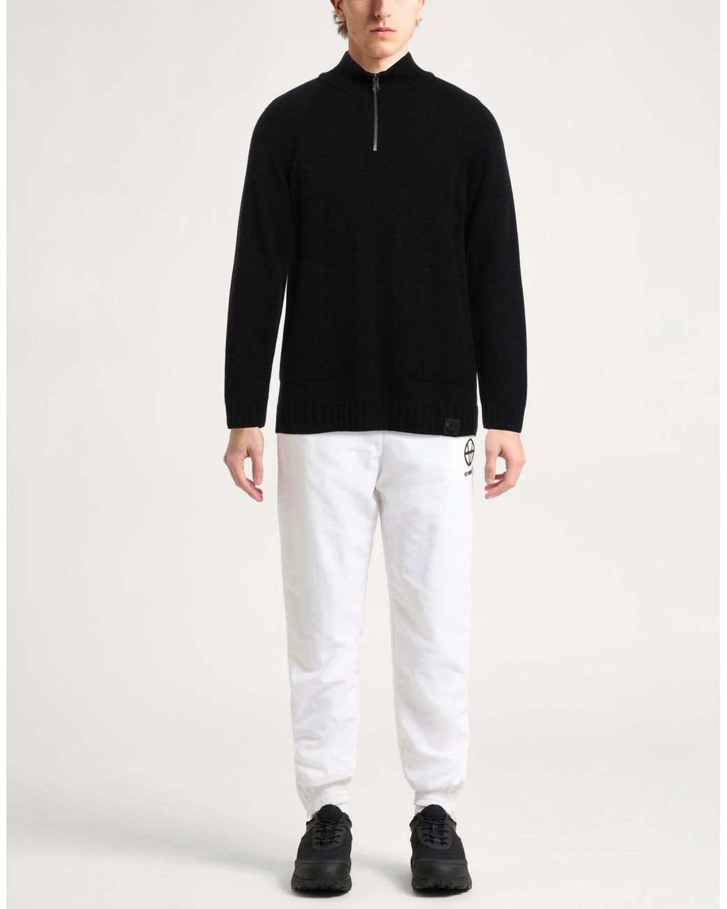 Colmar Rollkragenpullover in Black für Herren