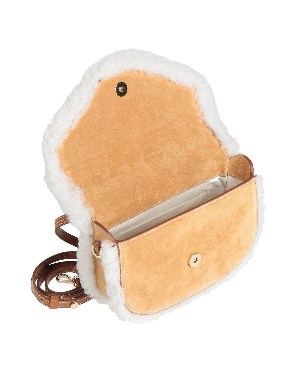 Ba&sh Multicolor Cross-Body Bag