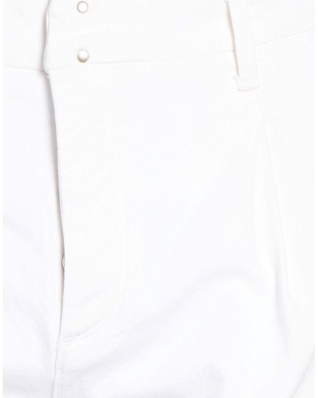 Incotex White Jeans for men