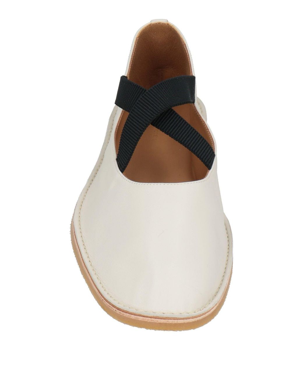 Dries Van Noten White Loafers for men