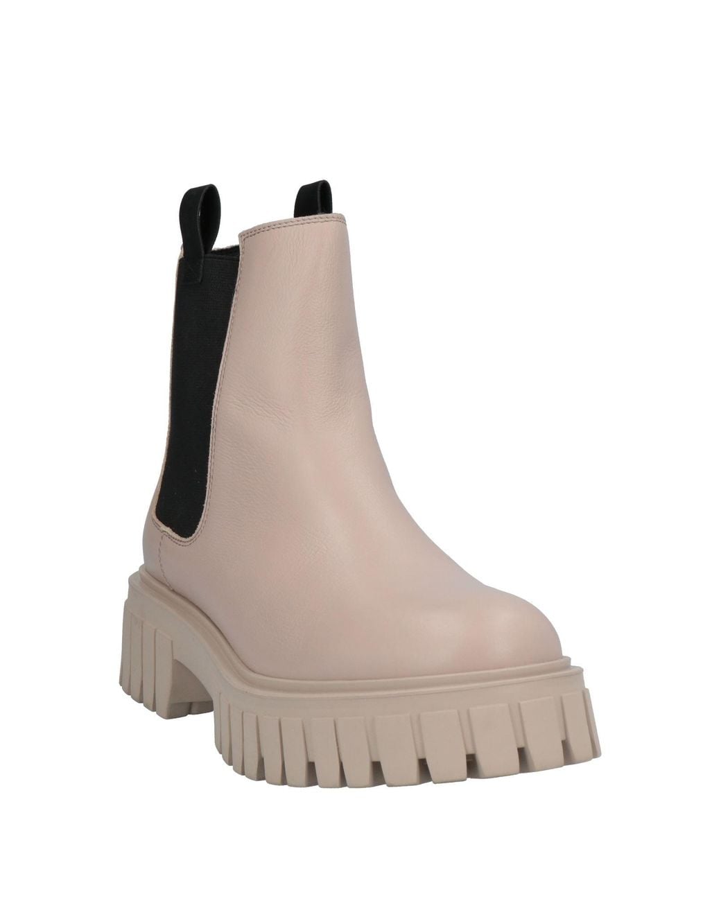 Frau Brown Ankle Boots