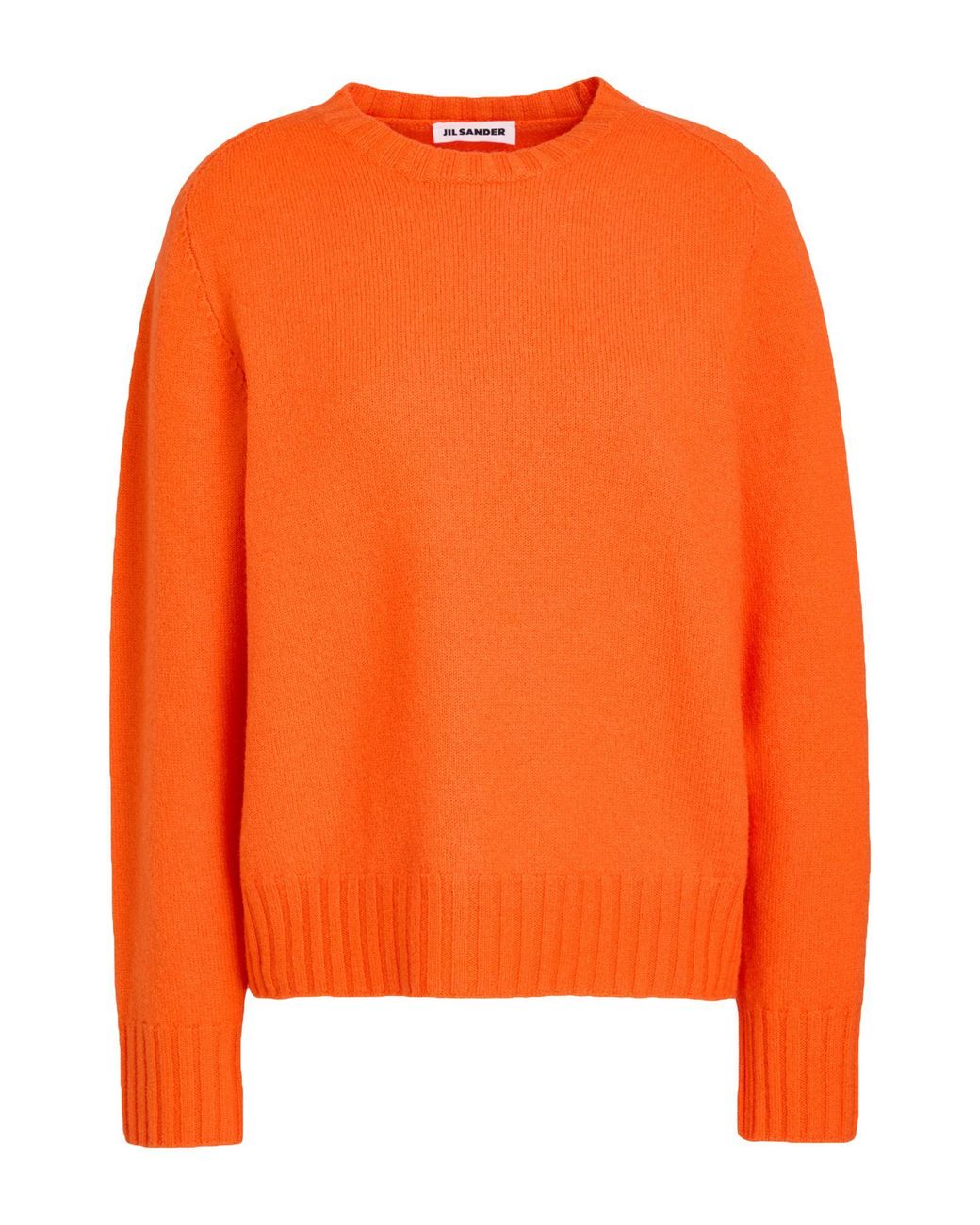 Pullover di Jil Sander in Orange