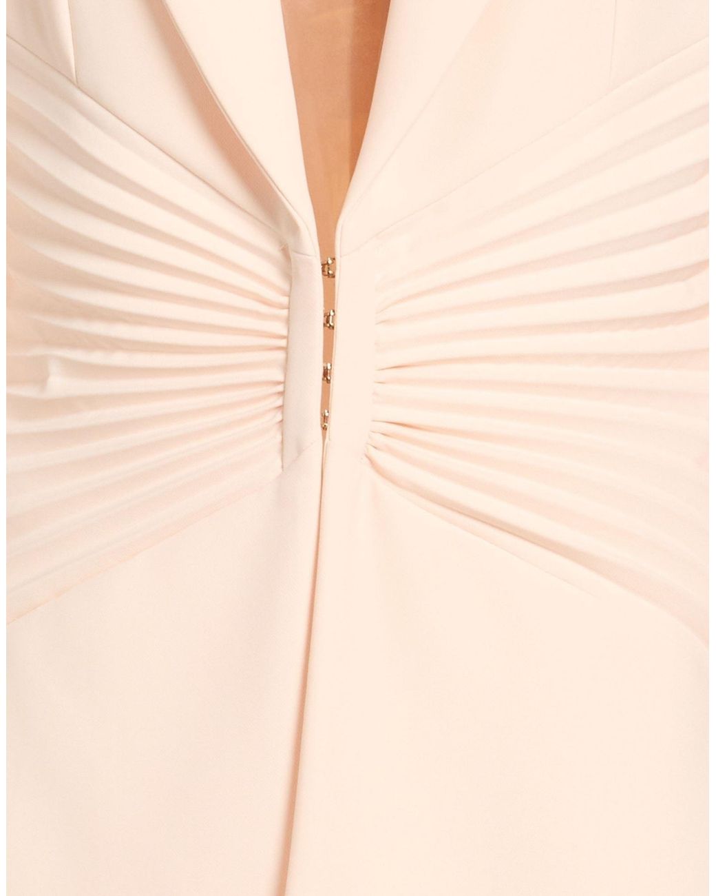 Clips Natural Blazer Polyester, Elastane