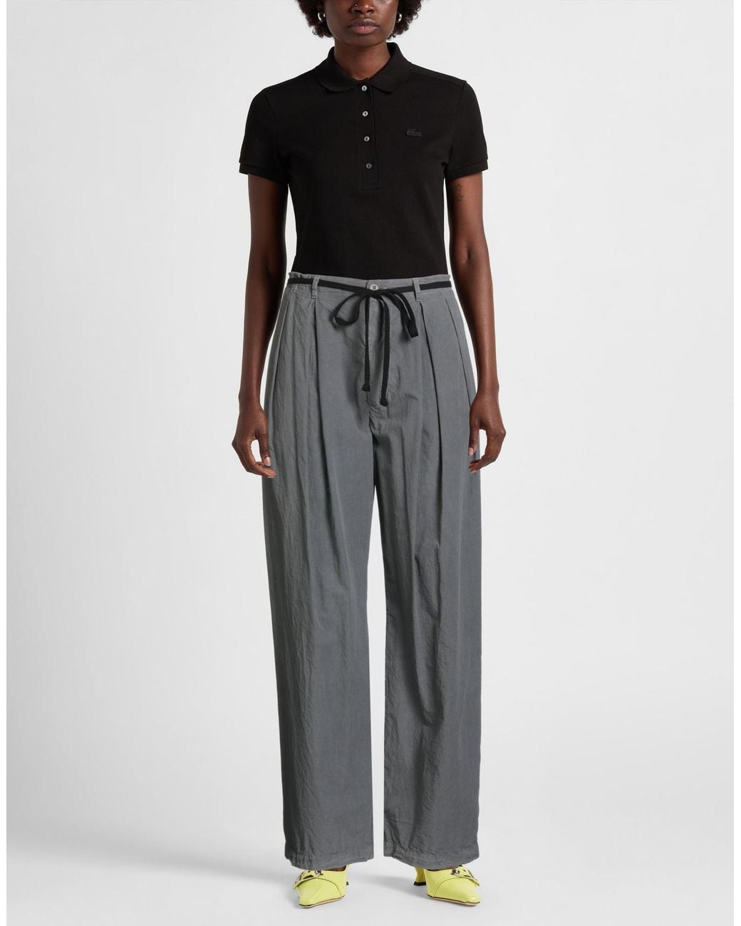 Barena Gray Pants