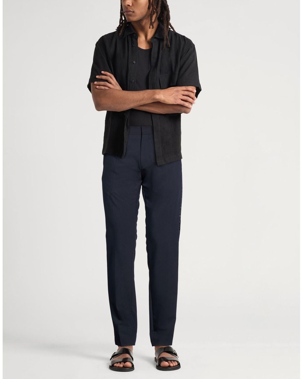 Antony Morato Blue Pants for men
