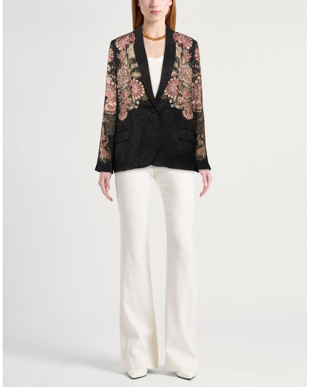 Twinset Black Blazer