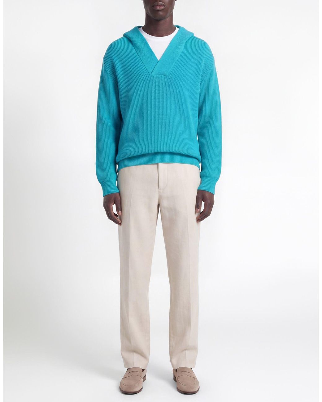 Laneus Pullover in Blue für Herren