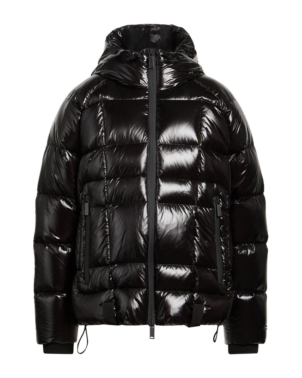 DSquared² Black Puffer for men