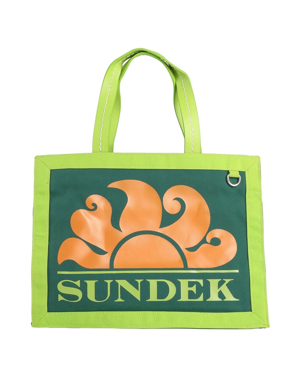 Borsa A Mano di Sundek in Green