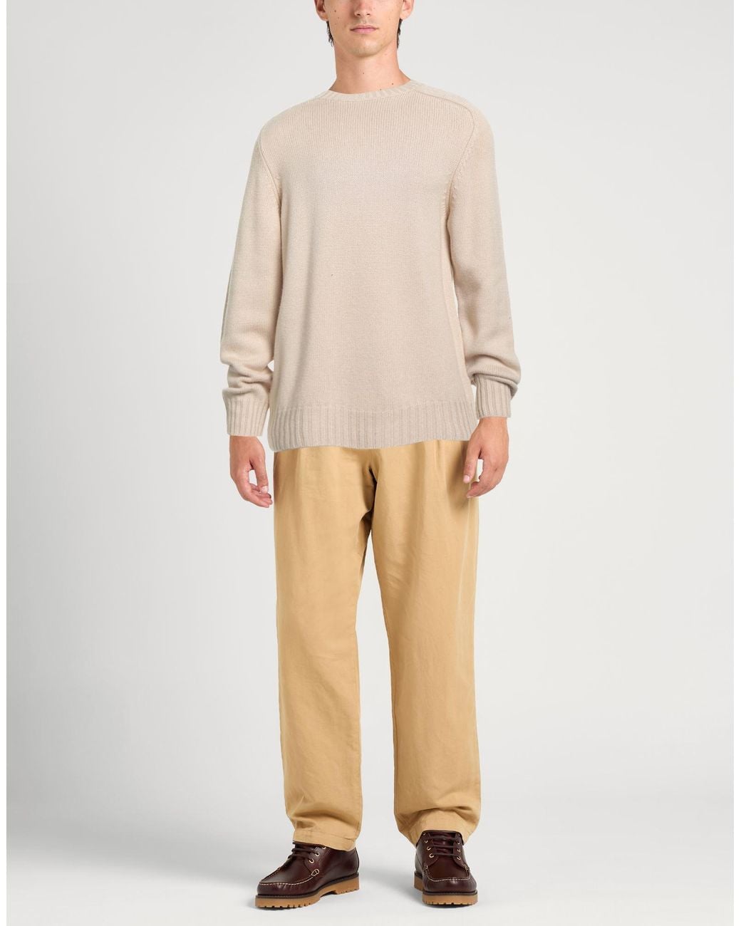 Pullover Dondup pour homme en coloris Natural