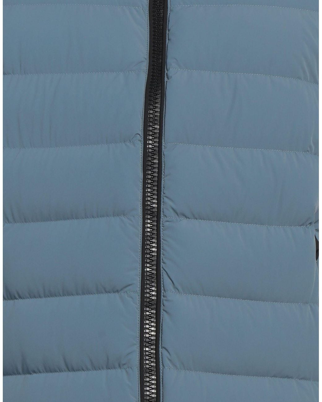 Peuterey Blue Slate Puffer Polyamide, Elastane for men