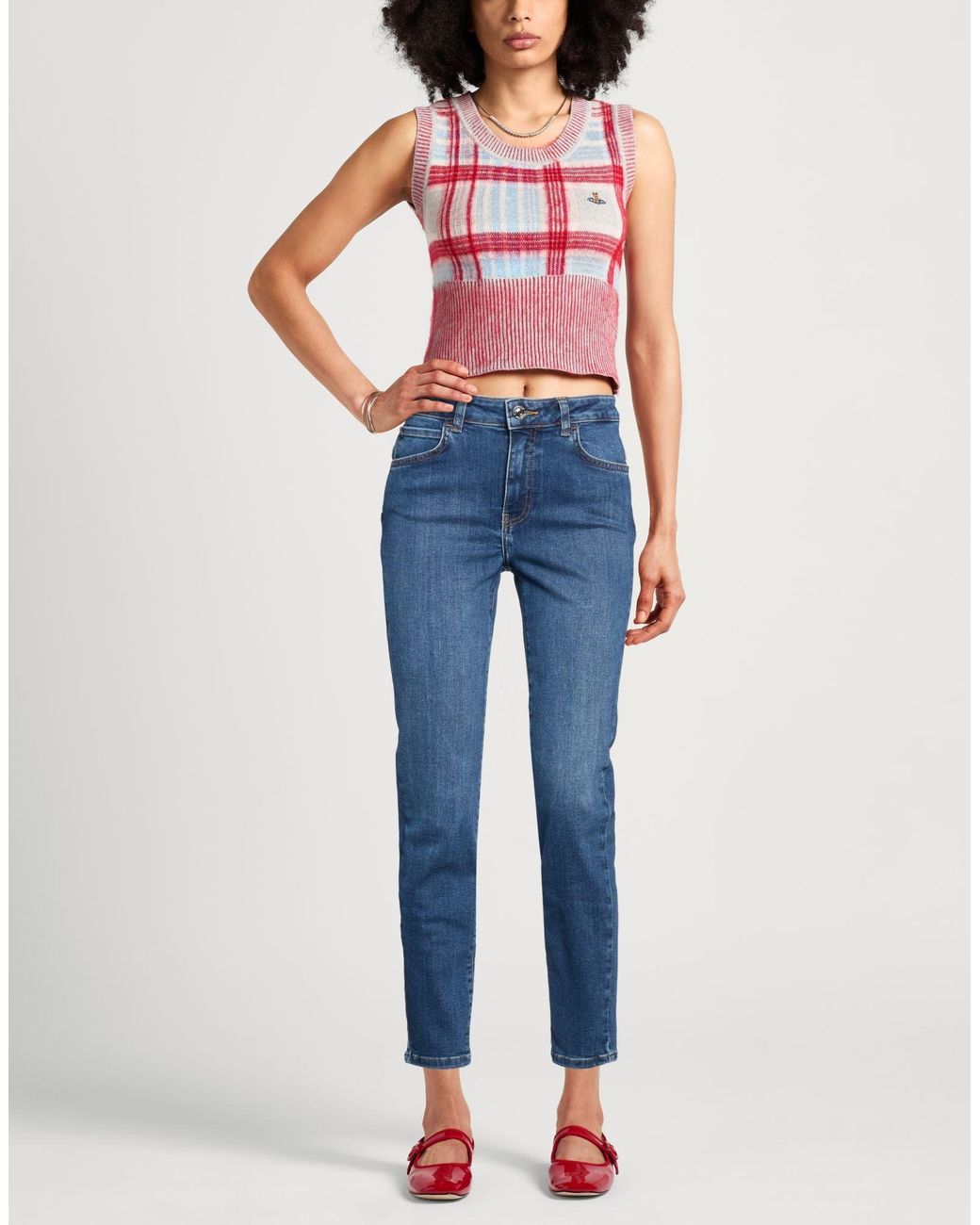 Caractere Blue Jeans