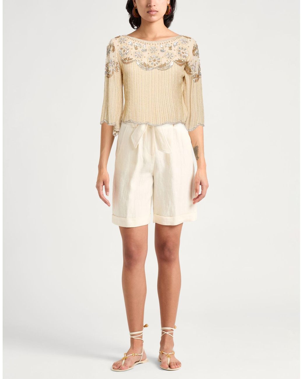 Antik Batik Natural Tops