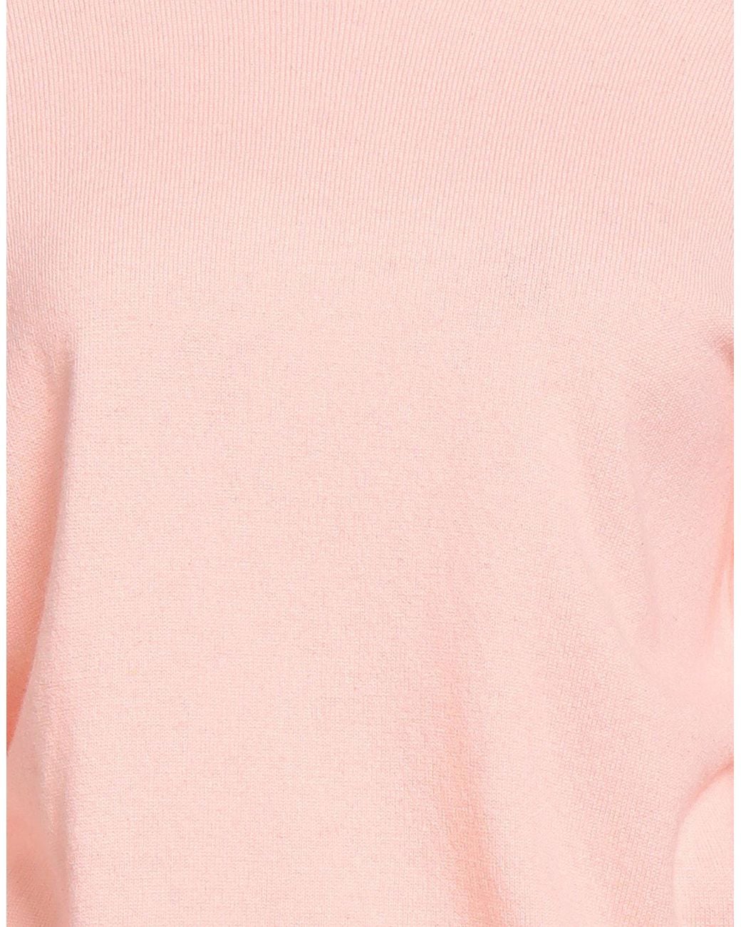 Max & Moi Pink Turtleneck