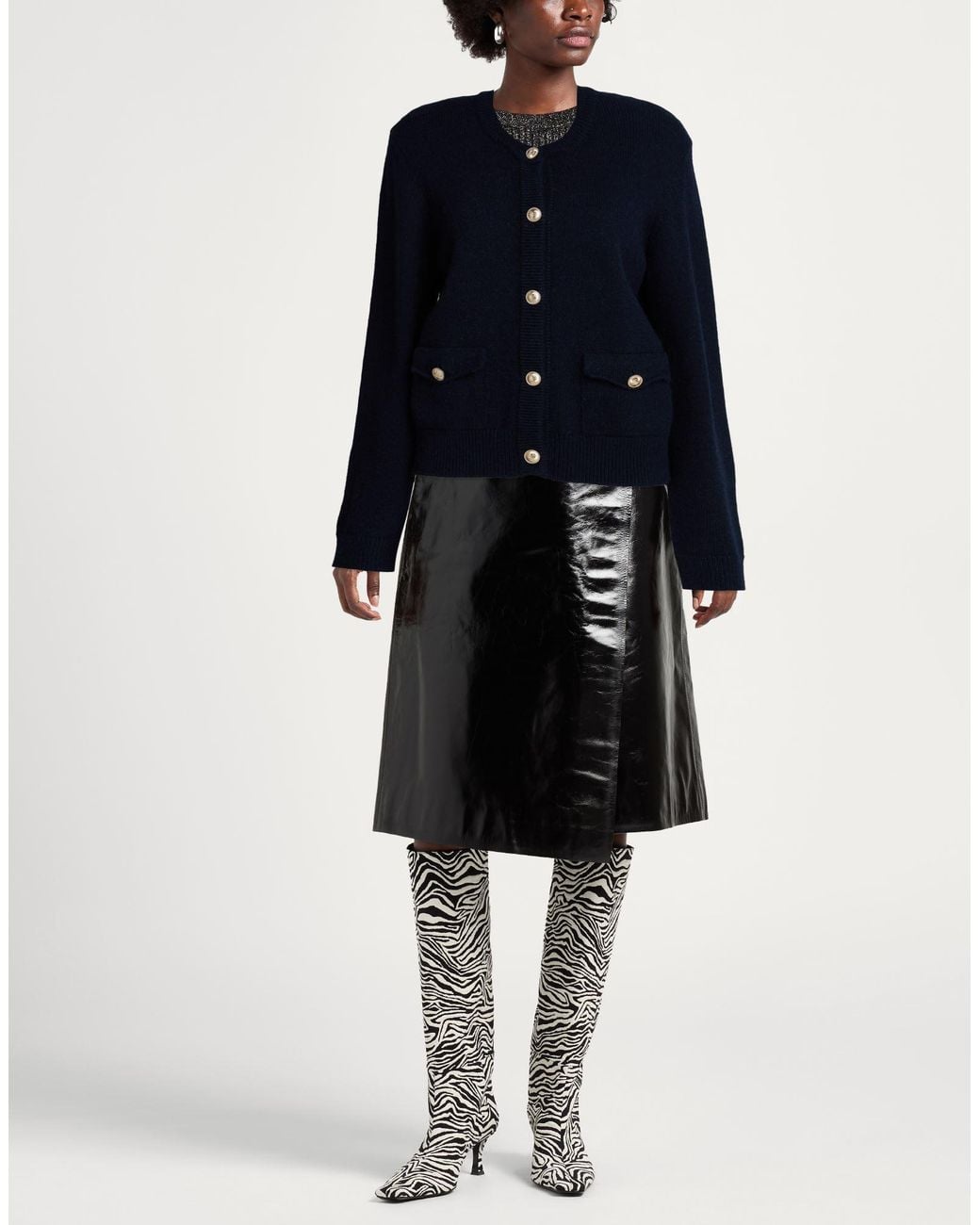 Rebecas Maje de color Blue