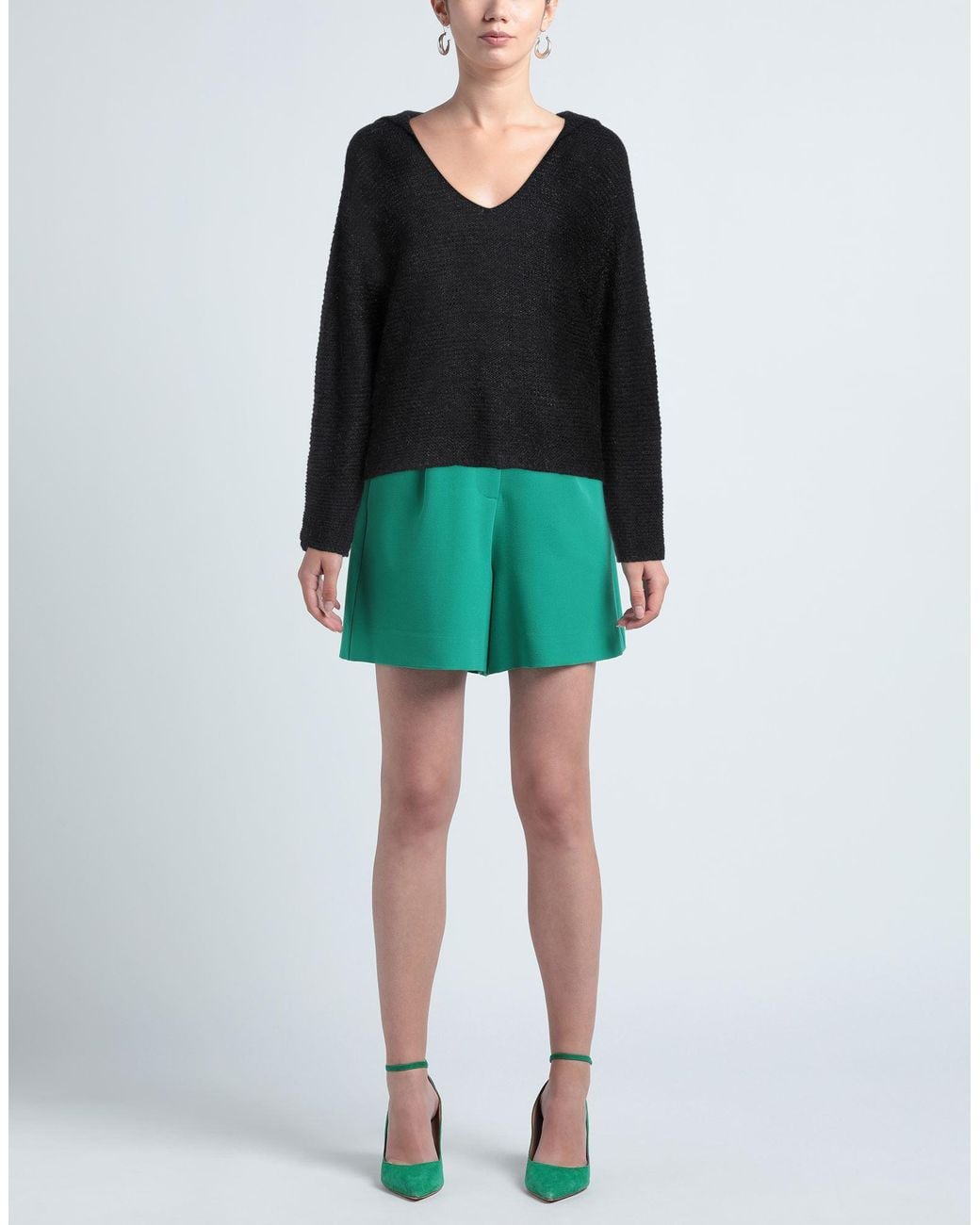 Alpha Studio Black Jumper