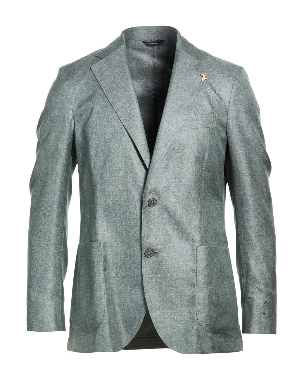 Tombolini Green Blazers for men