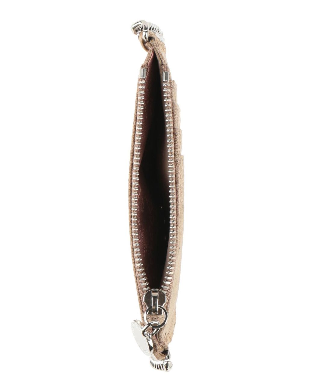 Stella McCartney Natural Cardholder