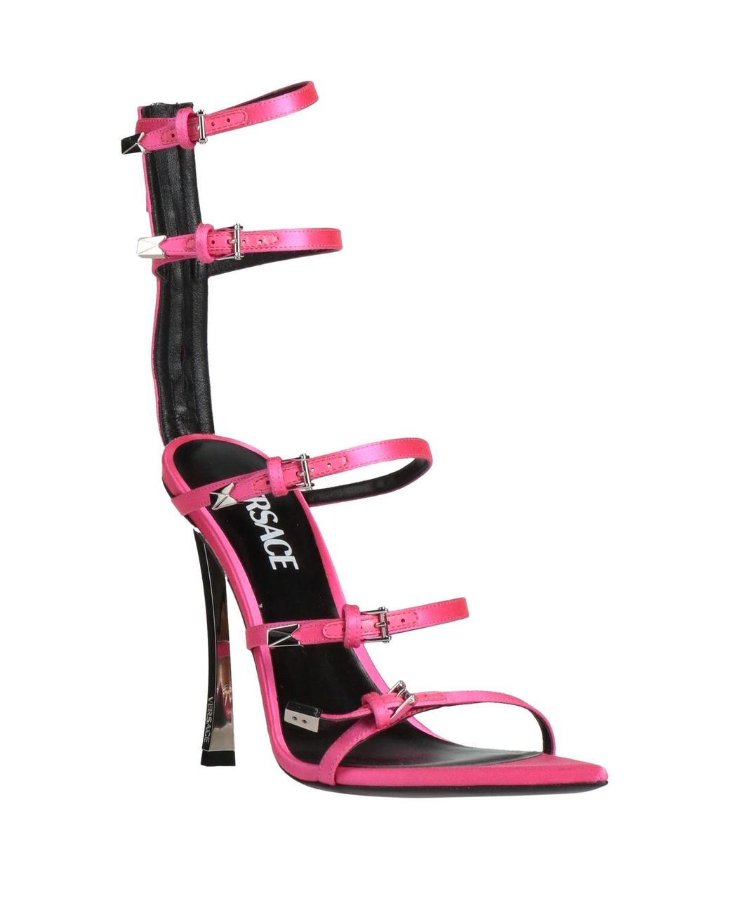 Versace Pink Sandals
