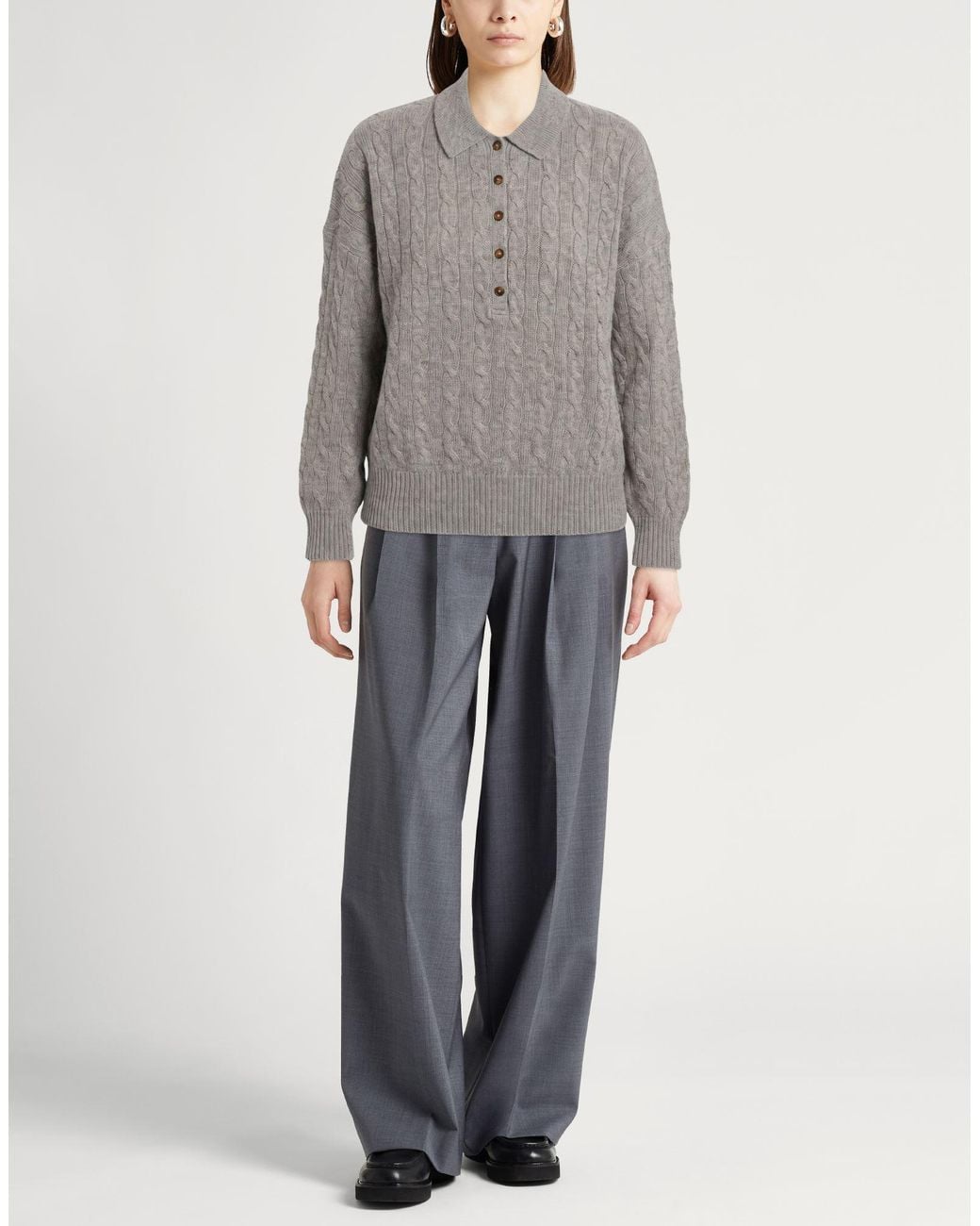 Polo Ralph Lauren Gray Jumper