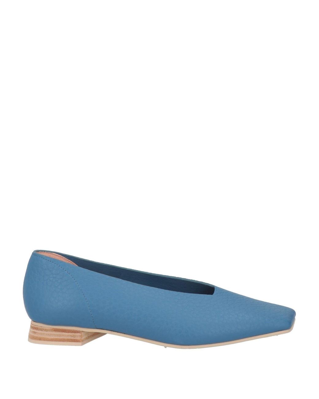 Ras Ballet Flats in Blue | Lyst