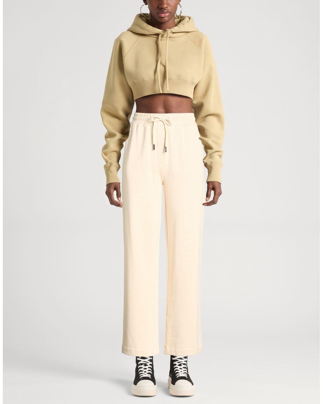 Ottod'Ame Natural Pants