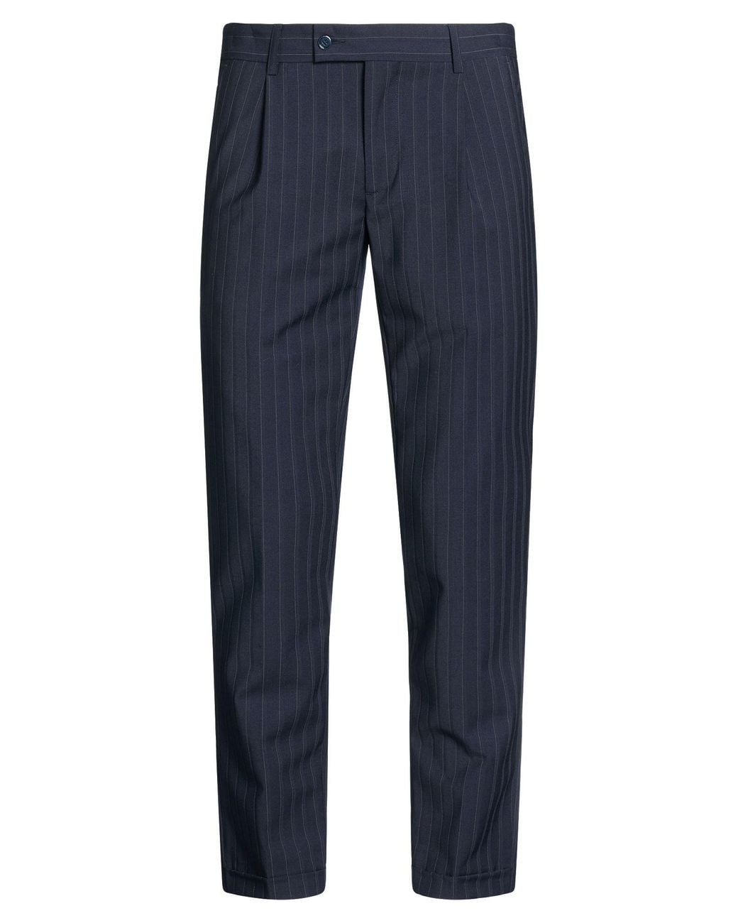 Daniele Alessandrini Blue Trouser for men