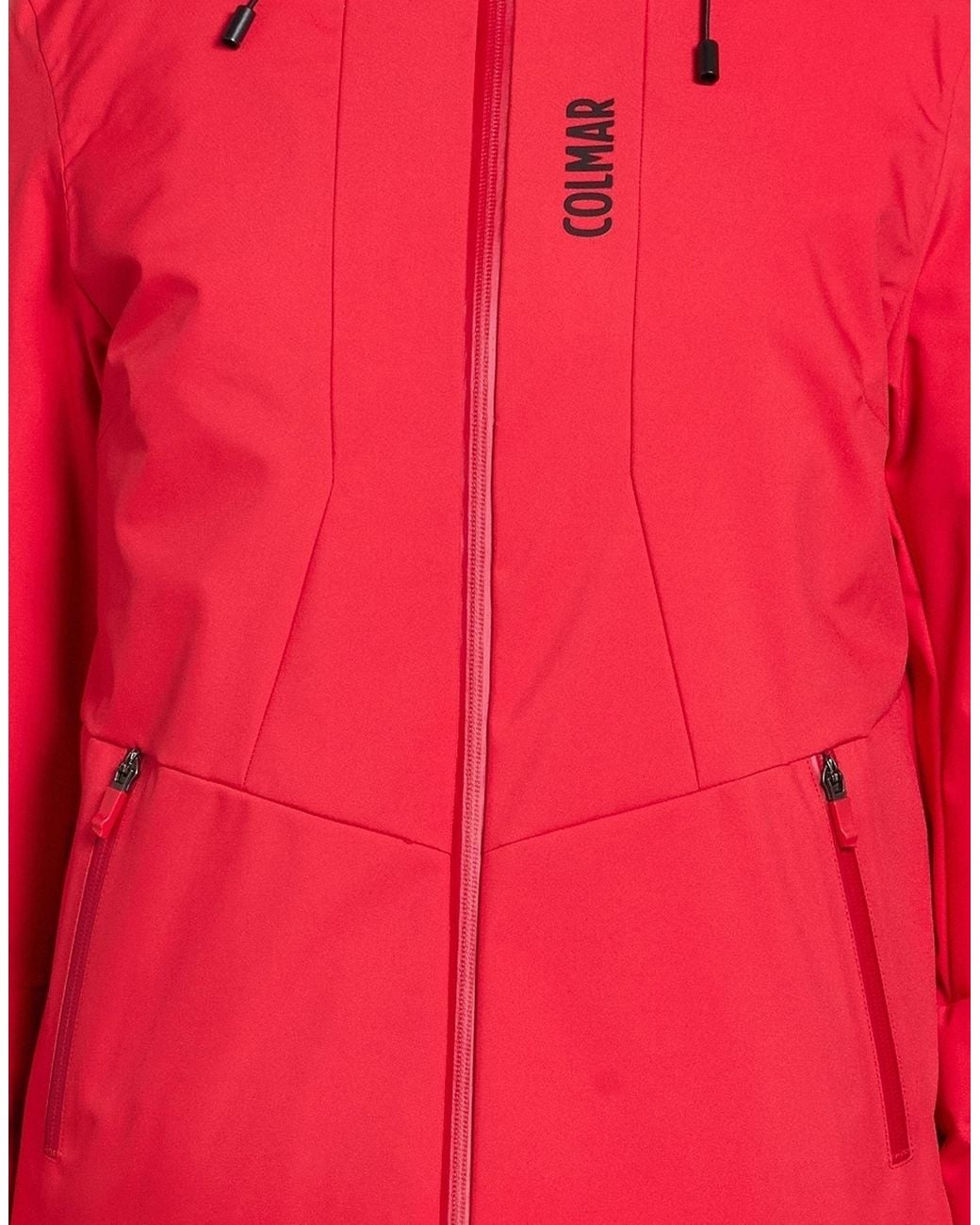 Colmar Red Jackets