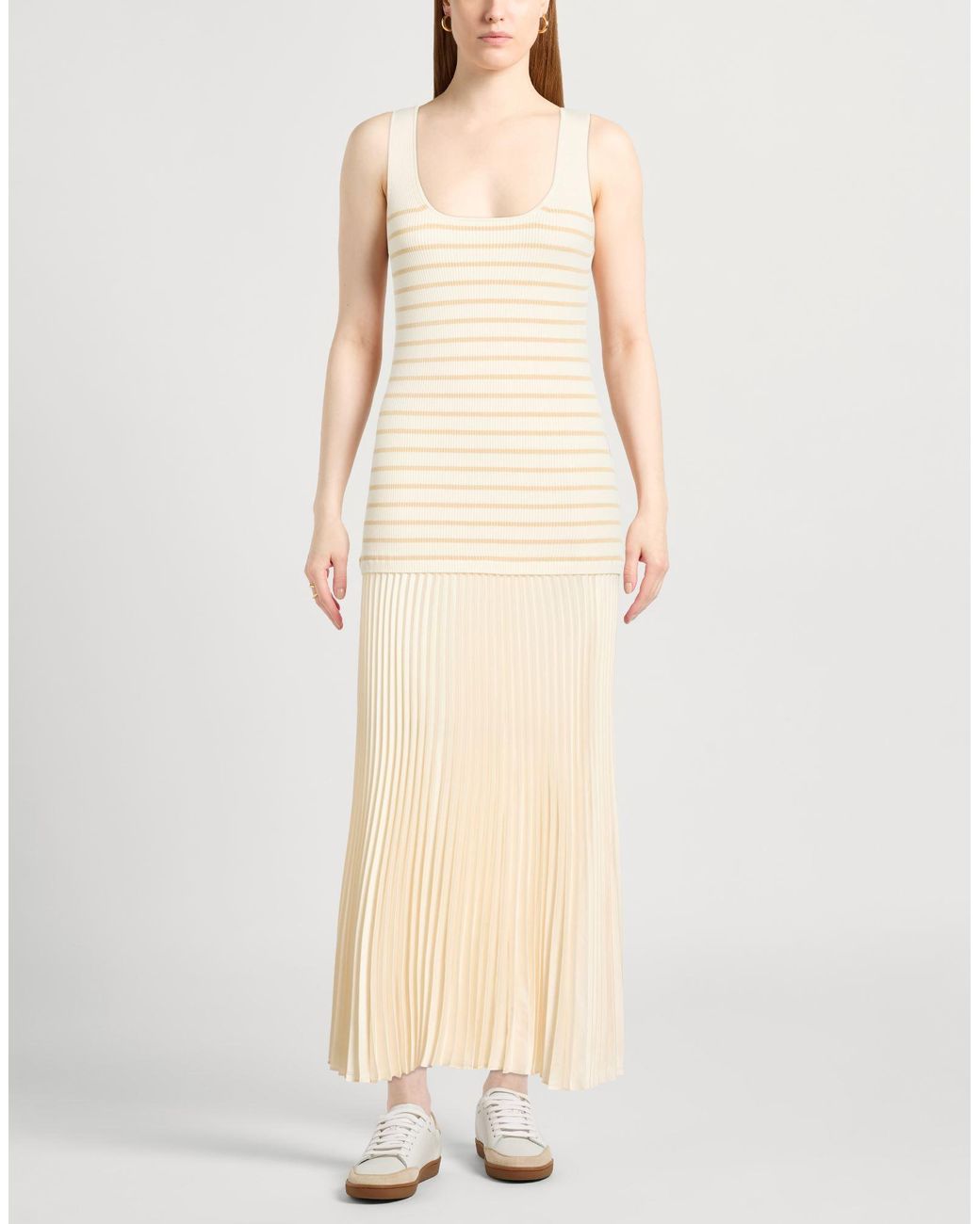 Rag & Bone White Maxi Dresses