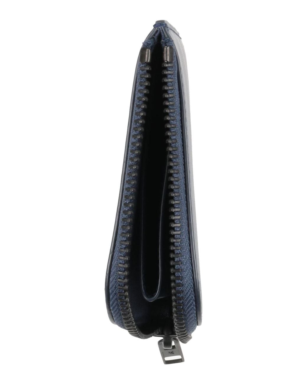 Billetera KENZO de hombre de color Blue