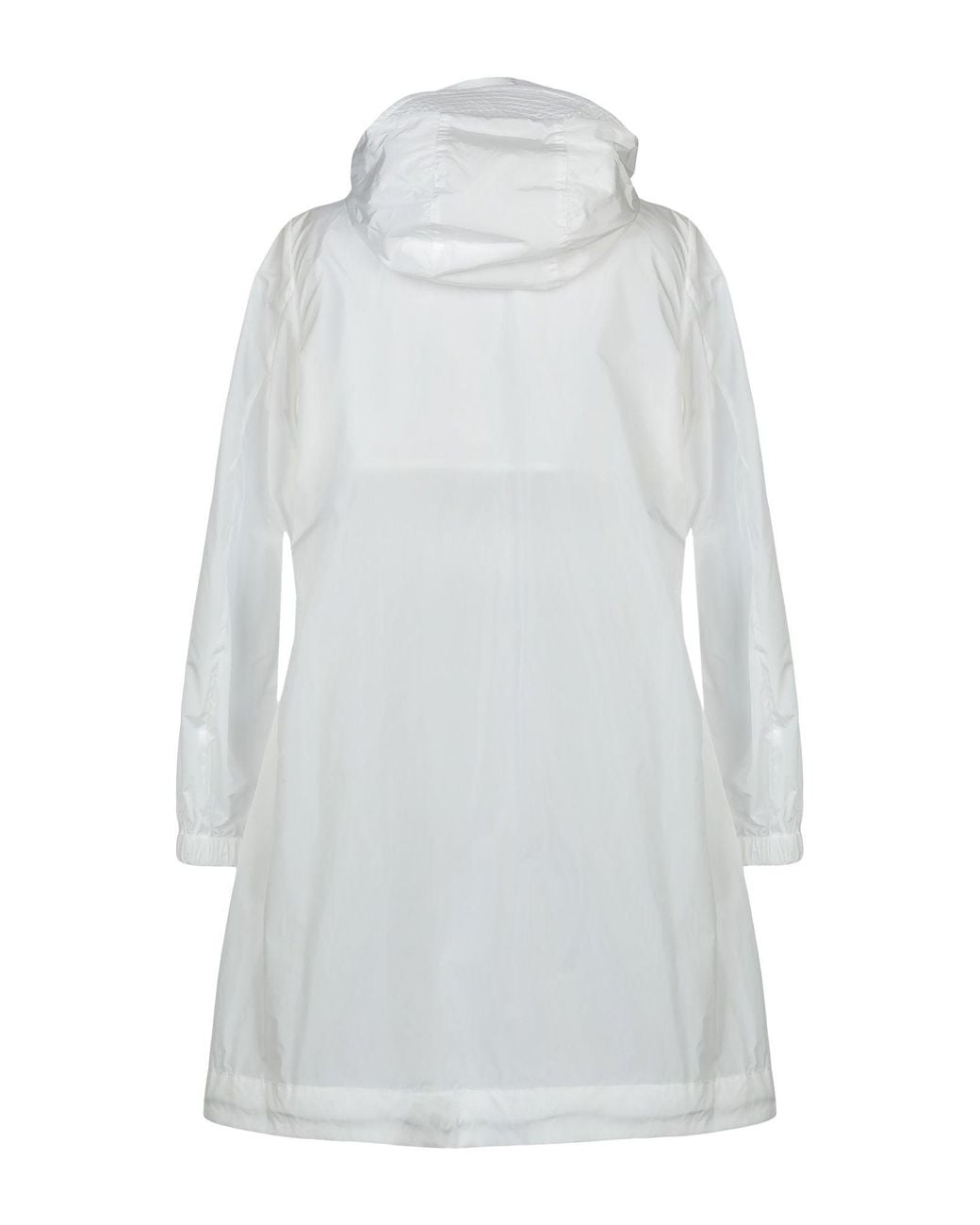 Sobretodo Y Gabardina Add de color White