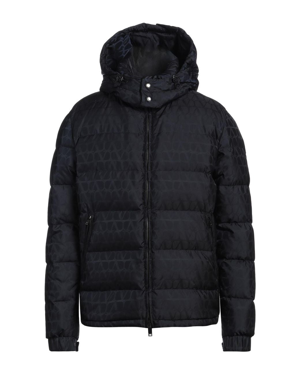 Valentino Garavani Black Puffer for men