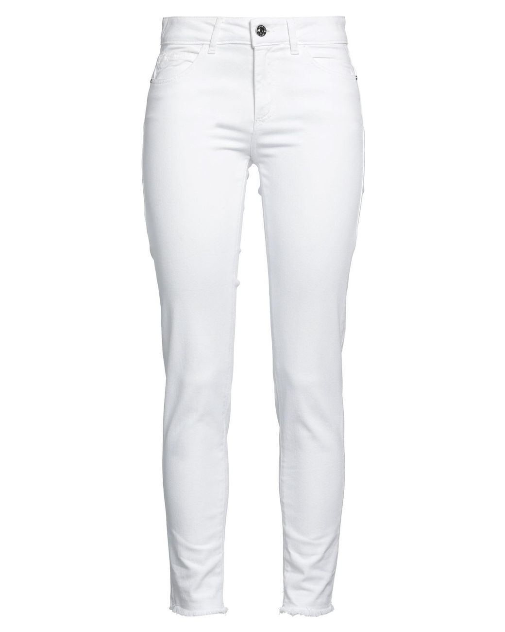 Caractere White Trouser