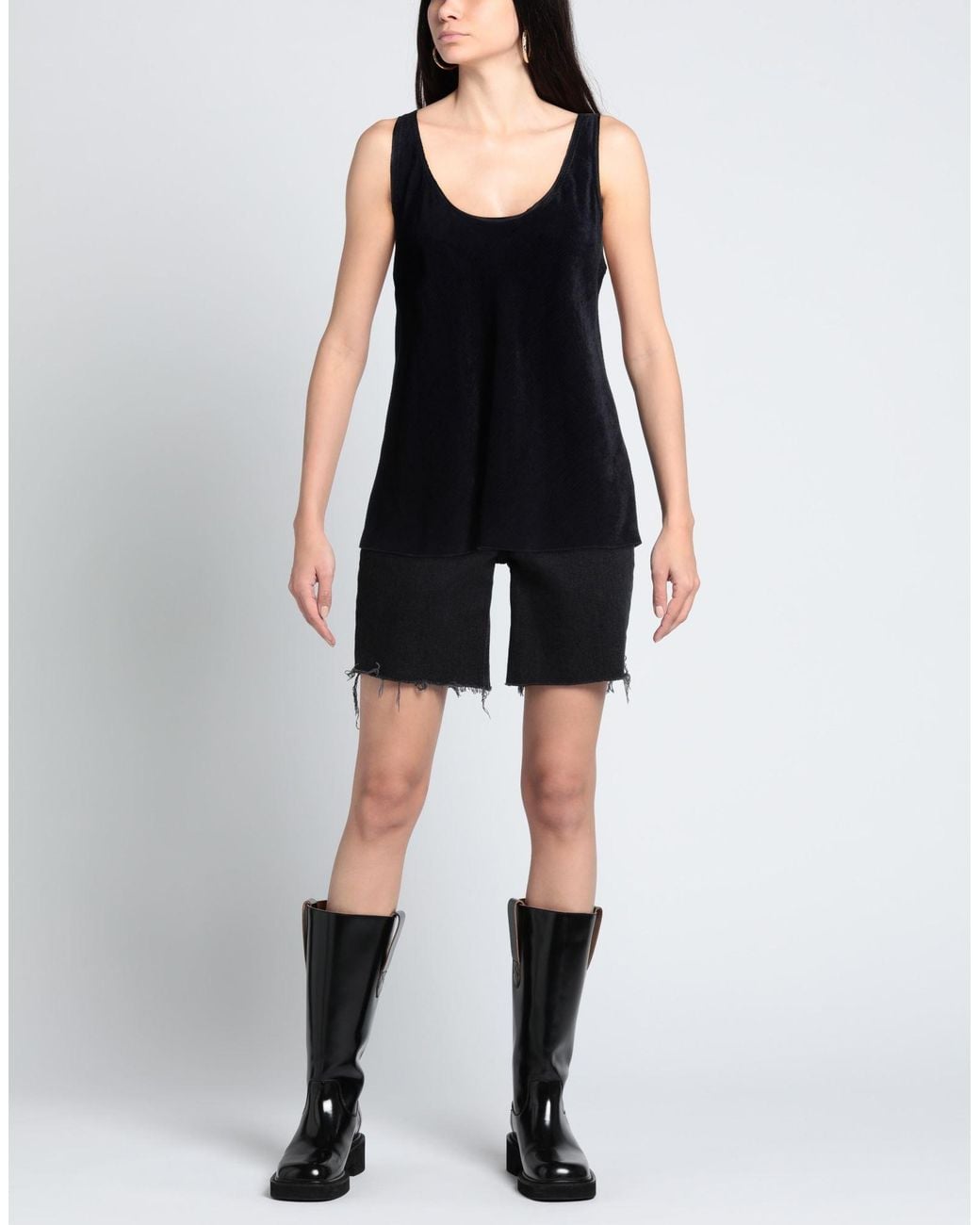 Forte_forte Black Top