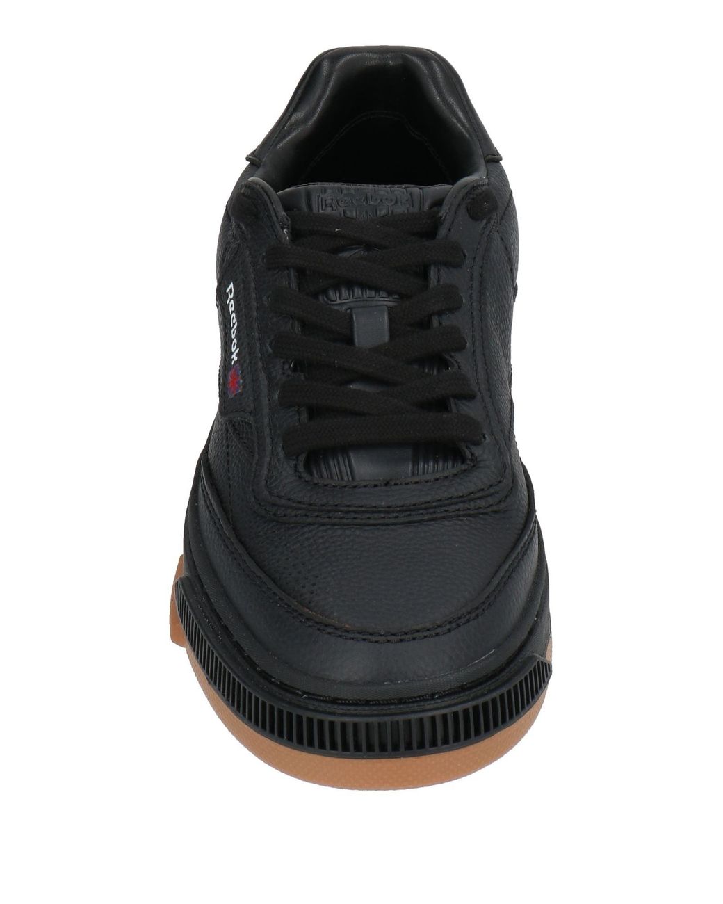 Reebok Black Trainers