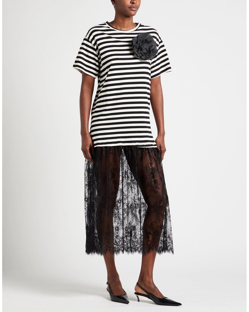 ViCOLO Black Maxi Dress