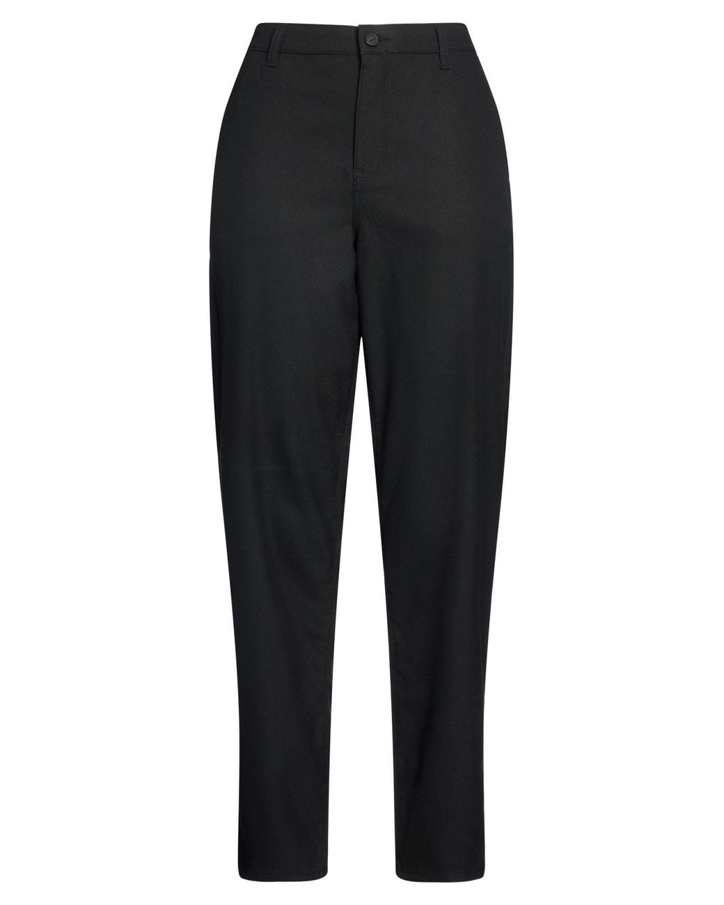 Emporio Armani Black Trouser