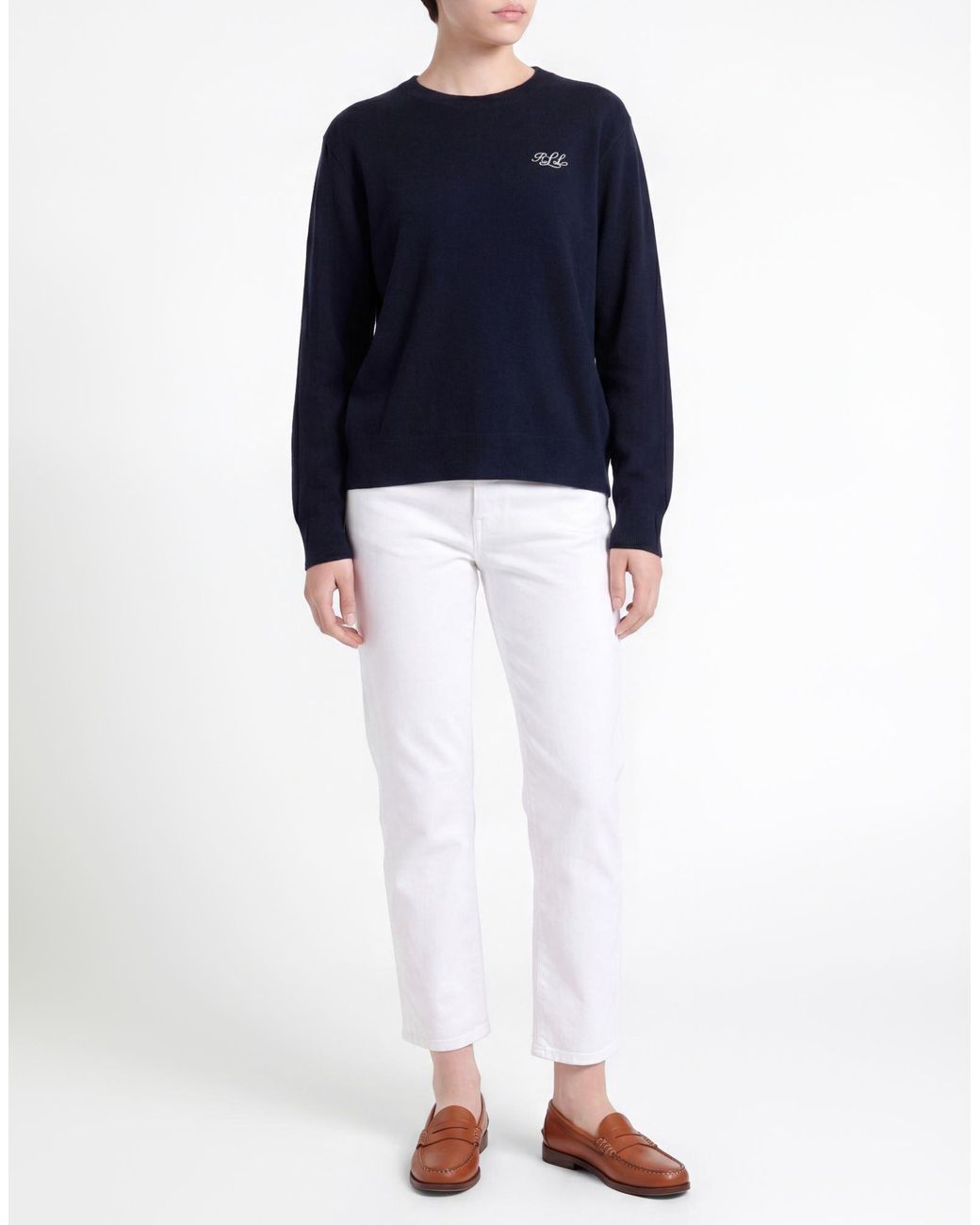Pullover Ralph Lauren en coloris Blue