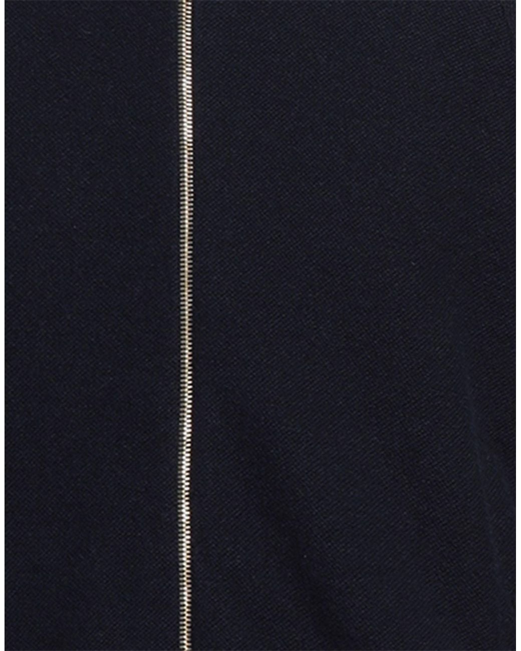 Versace Blue Cardigan for men