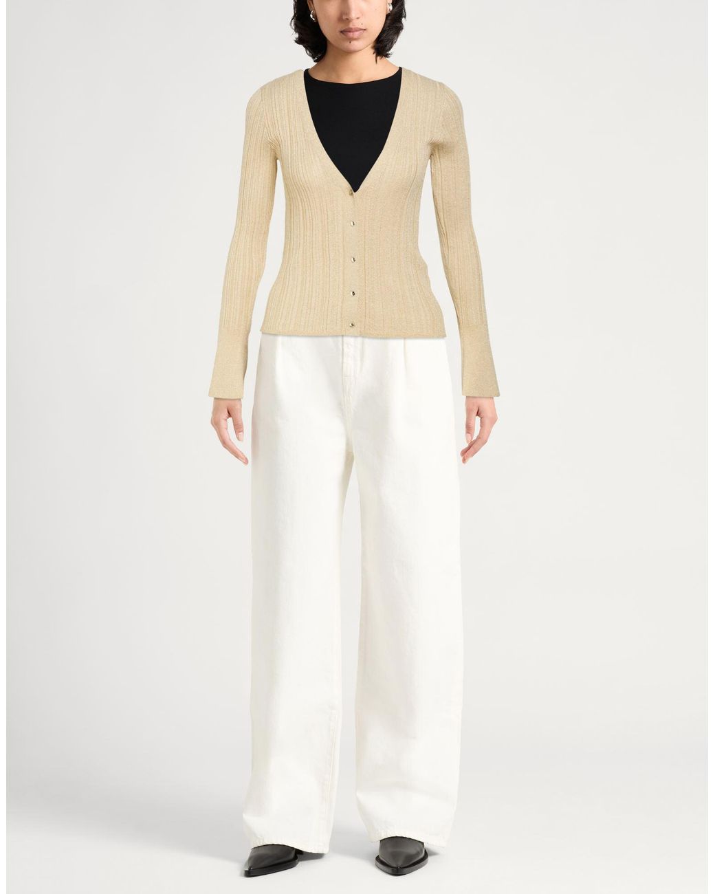 Liu Jo Natural Cardigans