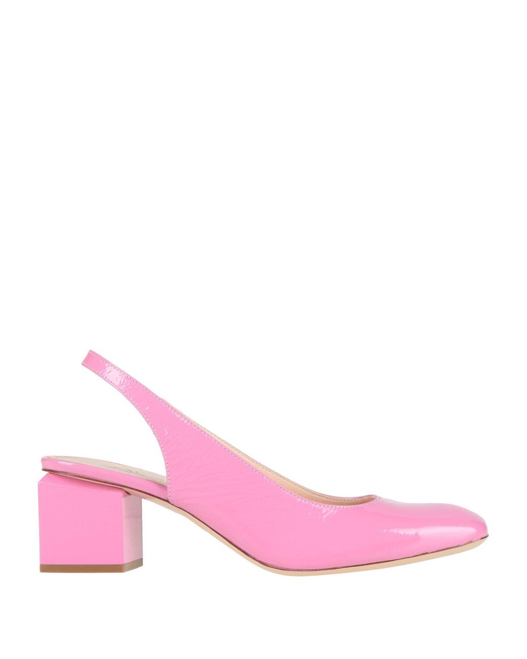 Agl Attilio Giusti Leombruni Pink Pumps