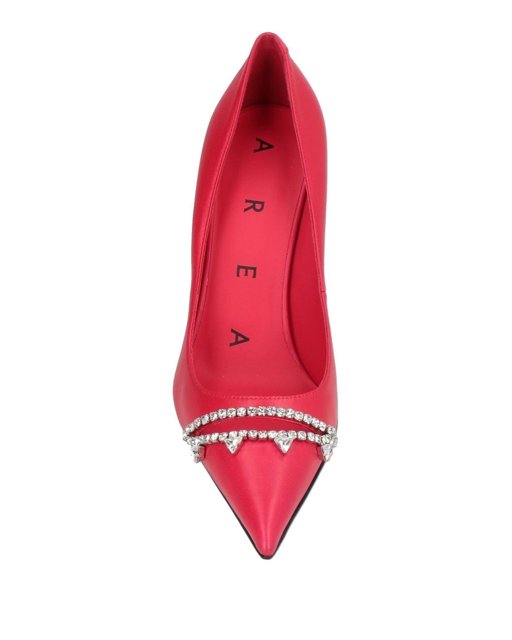 Area Pink Pumps