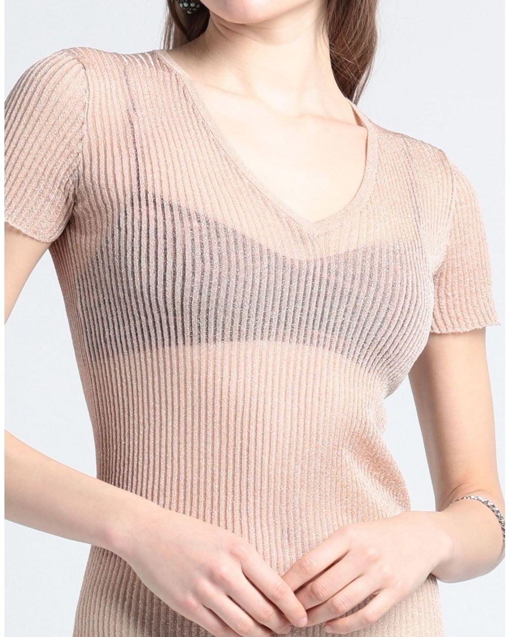 Roberto Collina Pink Jumper