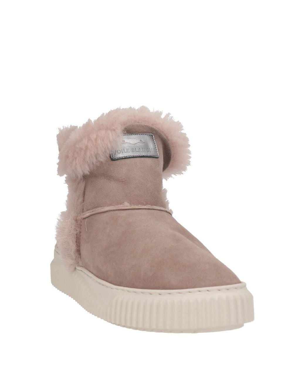 Voile Blanche Brown Ankle Boots