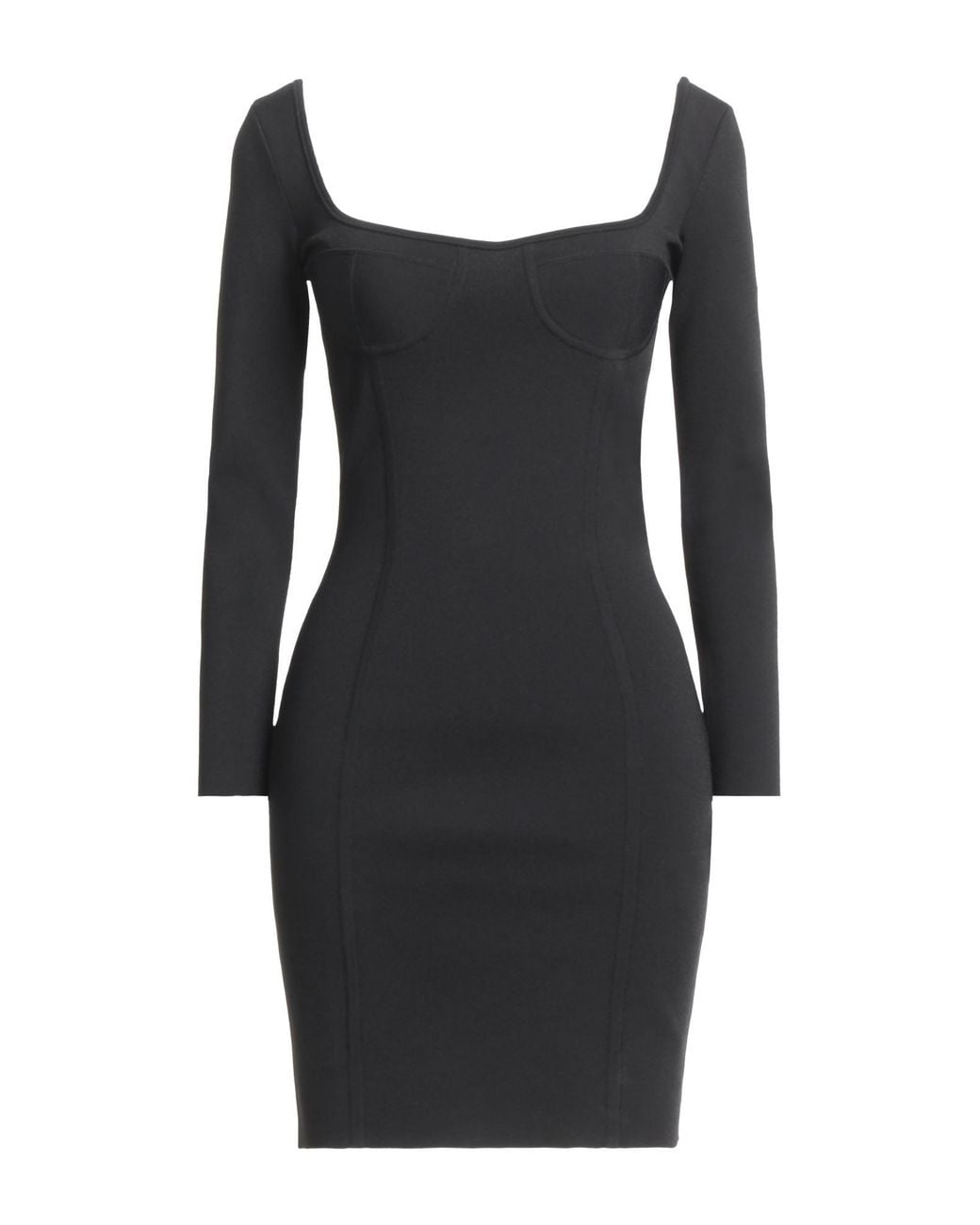 Céline Black Mini Dress