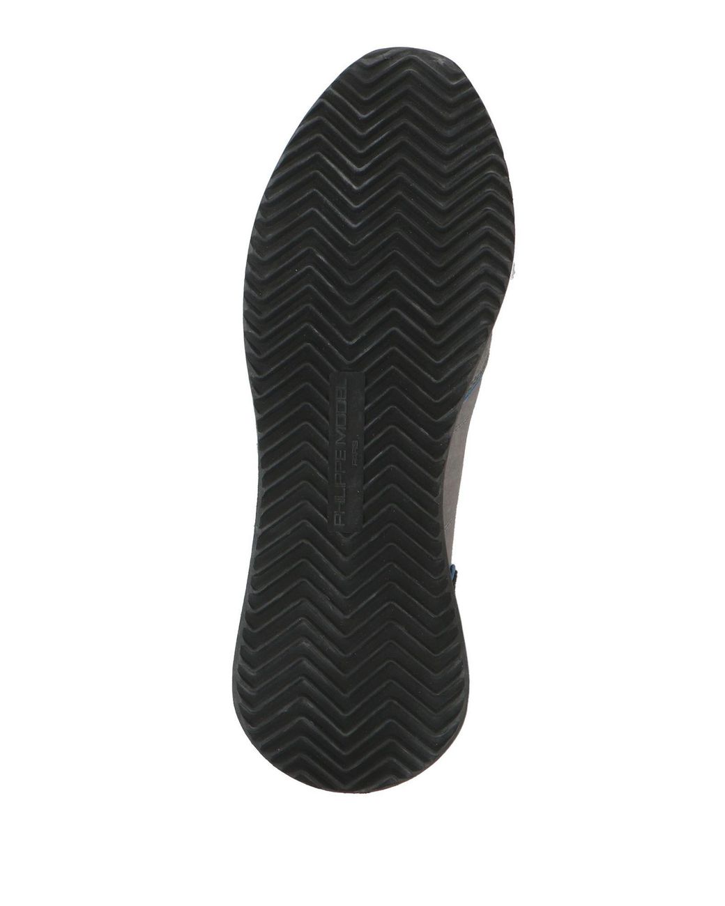 Philippe Model Gray Trainers for men