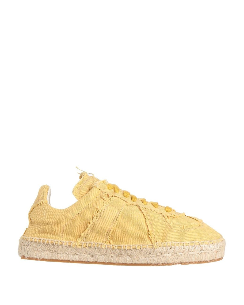 Maison Margiela Natural Espadrilles