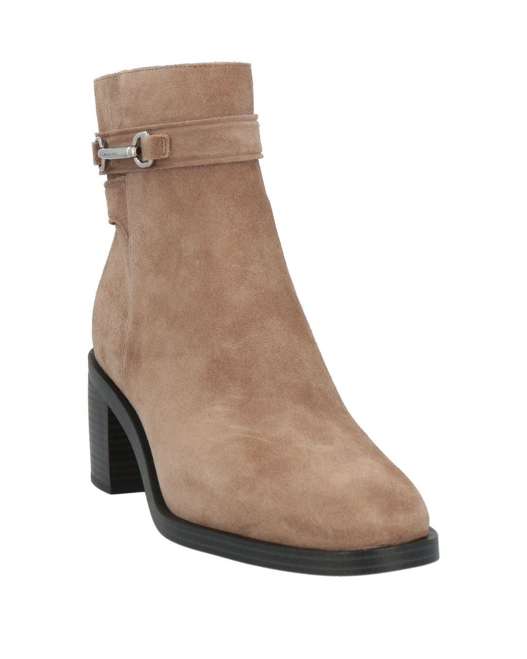 MICHAEL Michael Kors Brown Ankle Boots